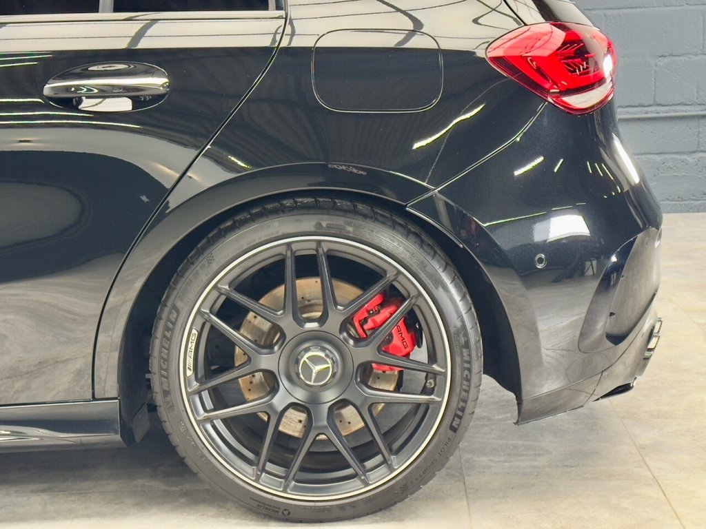 Used Mercedes-Benz A-Class 2022 for sale - 76900249: Photo 9