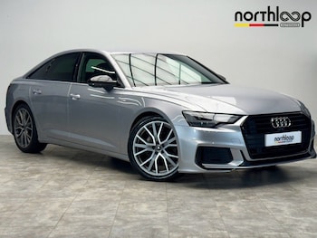 Used Audi A6 Saloon 2023 for sale - 77792164: Photo