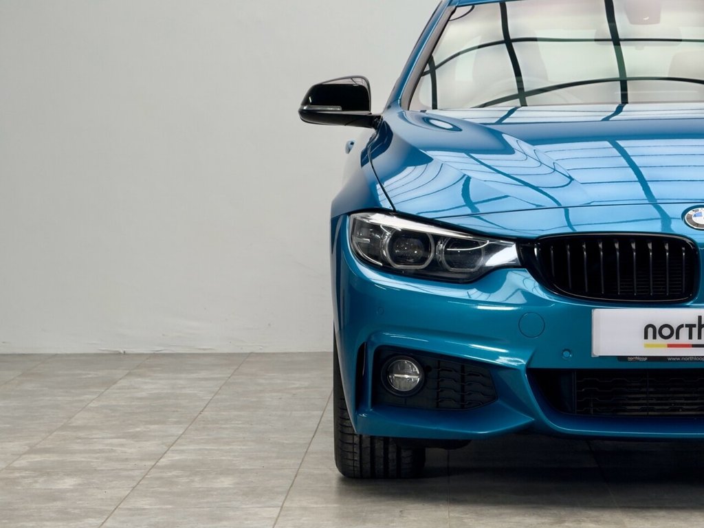 Used BMW 4 Series 2020 for sale - 77121574: Photo 13