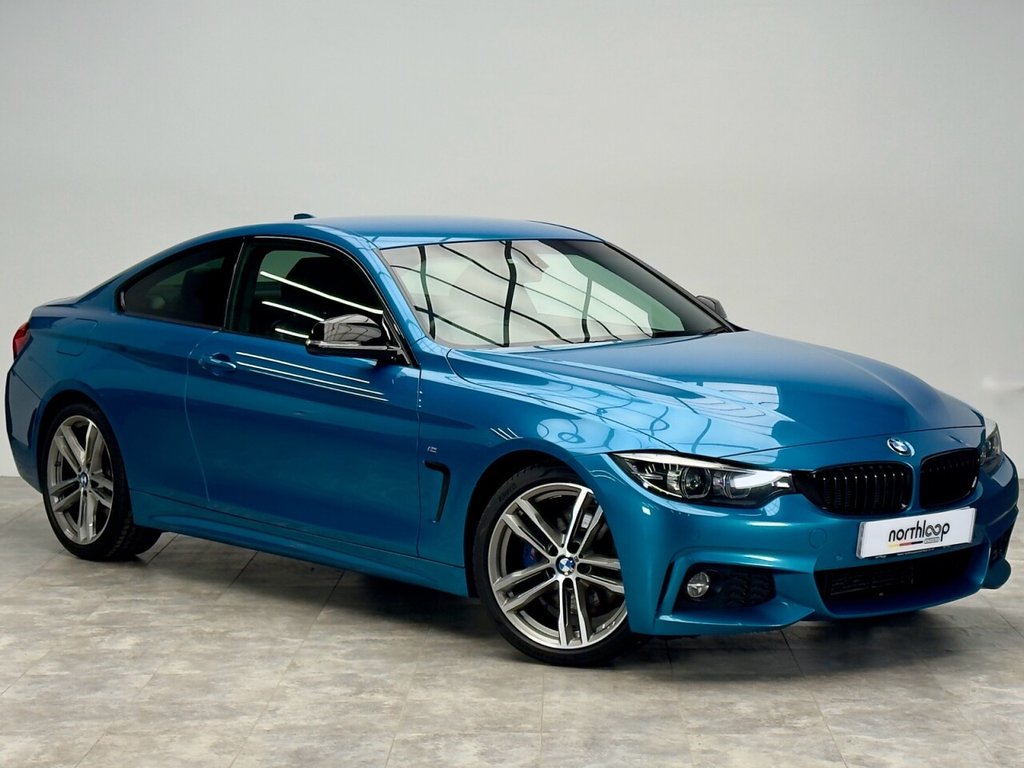 Used BMW 4 Series 2020 for sale - 77121574: Photo 15