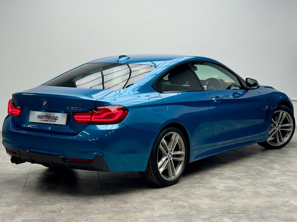 Used BMW 4 Series 2020 for sale - 77121574: Photo 2