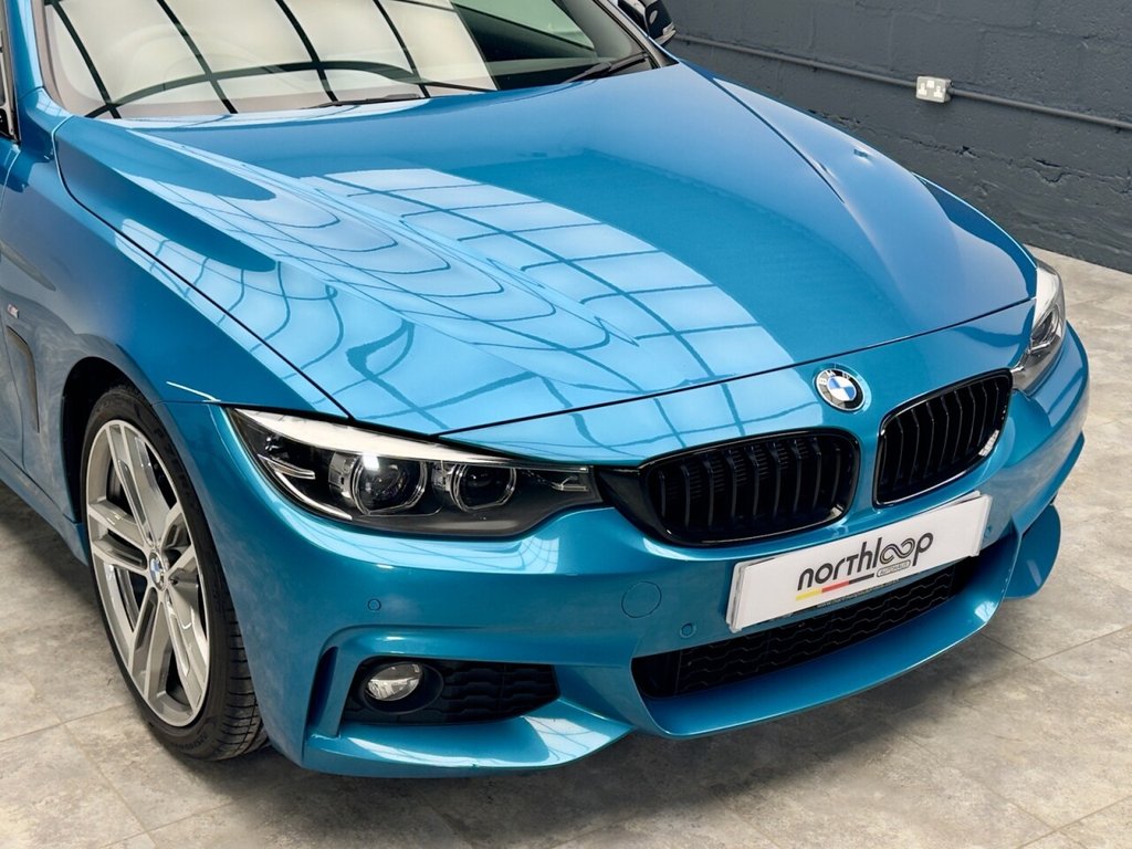 Used BMW 4 Series 2020 for sale - 77121574: Photo 22