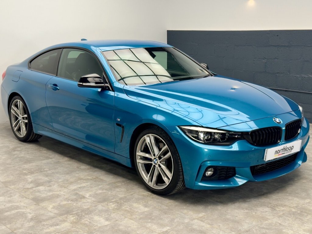 Used BMW 4 Series 2020 for sale - 77121574: Photo 24
