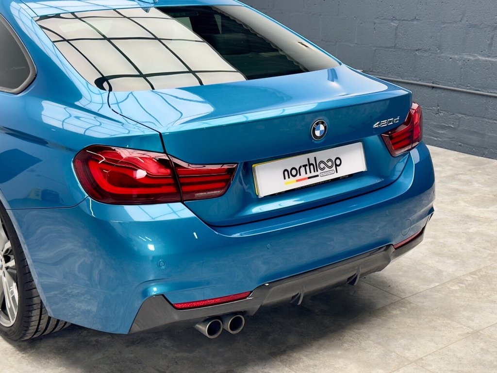 Used BMW 4 Series 2020 for sale - 77121574: Photo 26