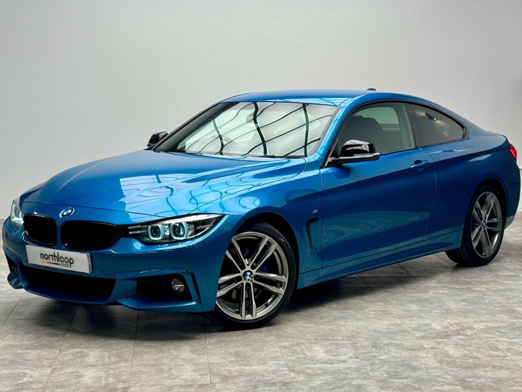 Used BMW 4 Series 2020 for sale - 77121574: Photo 34