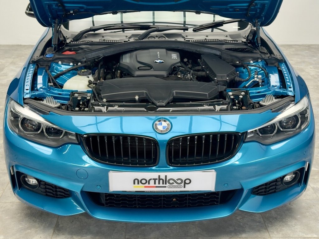 Used BMW 4 Series 2020 for sale - 77121574: Photo 41