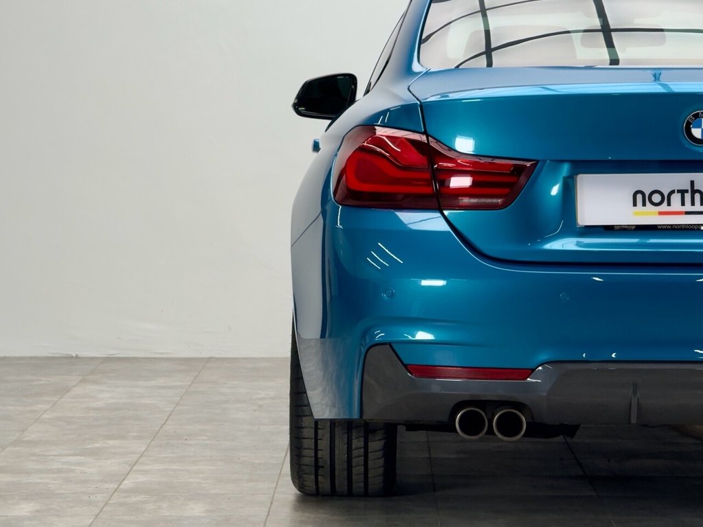 Used BMW 4 Series 2020 for sale - 77121574: Photo 9