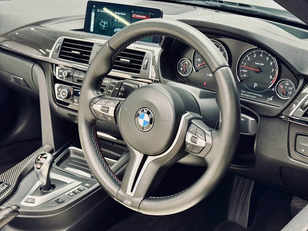 Used BMW M4 2017 for sale - 76439253: Photo 12