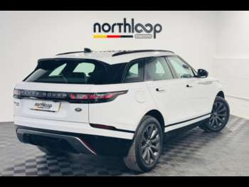 Used Land Rover Range Rover Velar 2018 for sale - 73529239: Photo