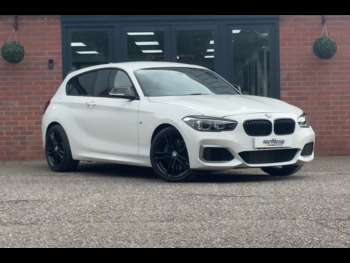 2017 (7D) - 3.0 M140i Shadow Edition Hatchback 3dr Petrol Auto Euro 6 (s/s) (340 ps)