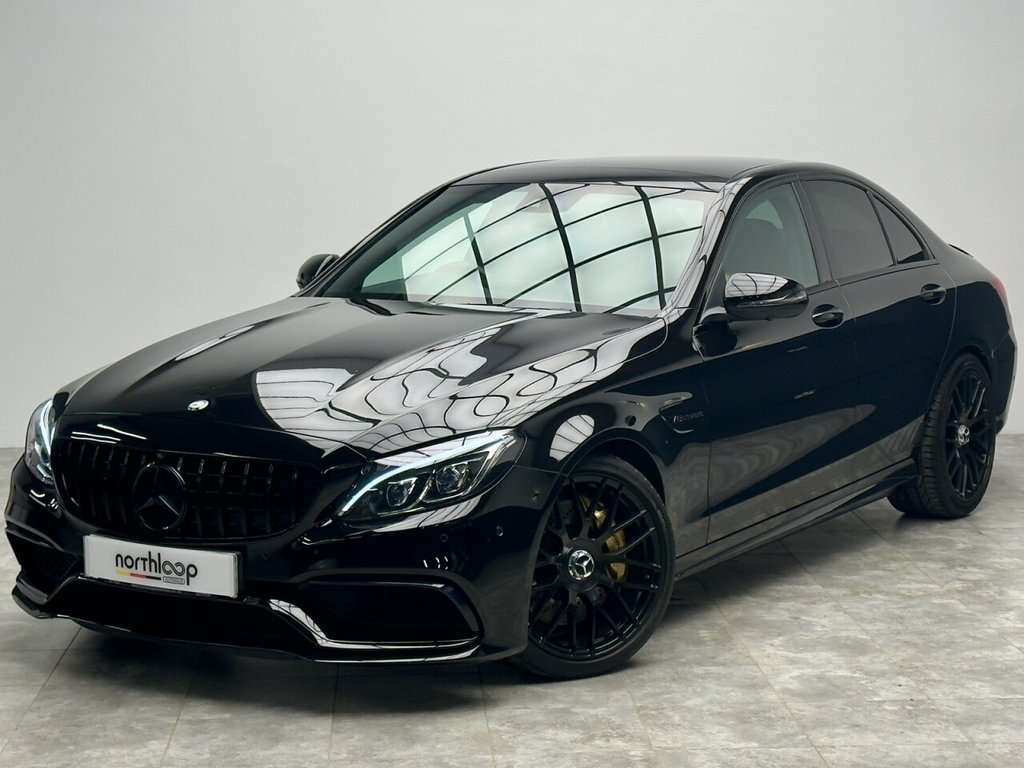 Used Mercedes-Benz C Class 2017 for sale - 77199934: Photo 10