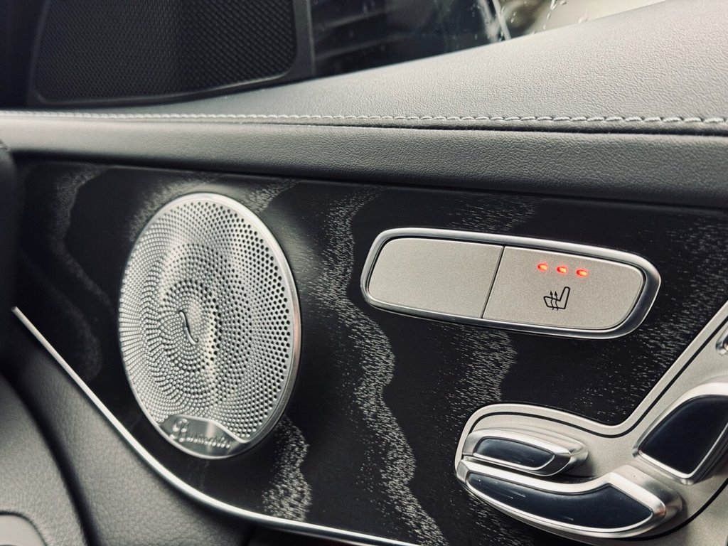 Used Mercedes-Benz C Class 2017 for sale - 77199934: Photo 11