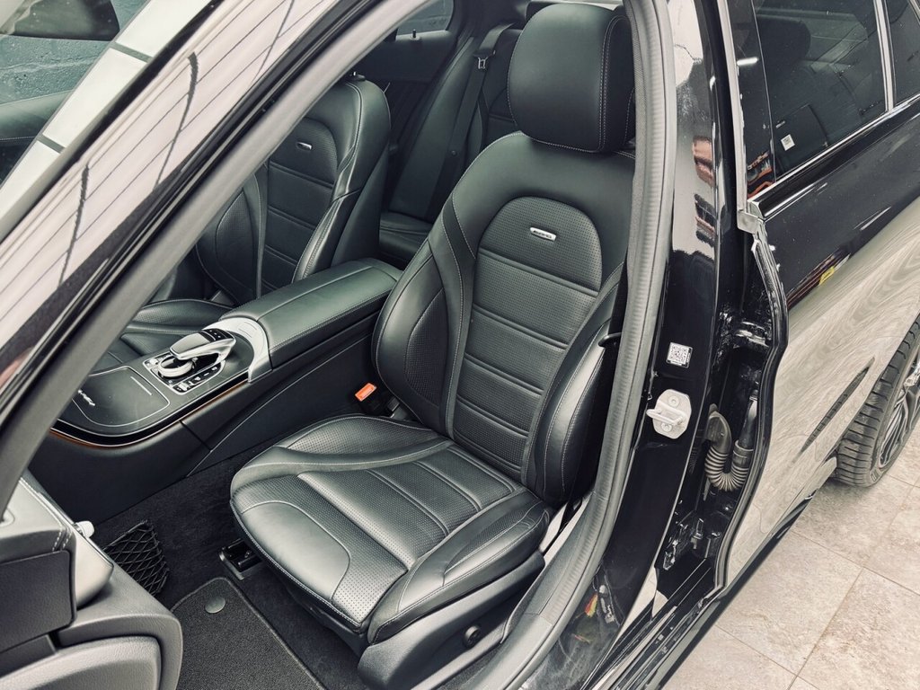 Used Mercedes-Benz C Class 2017 for sale - 77199934: Photo 13