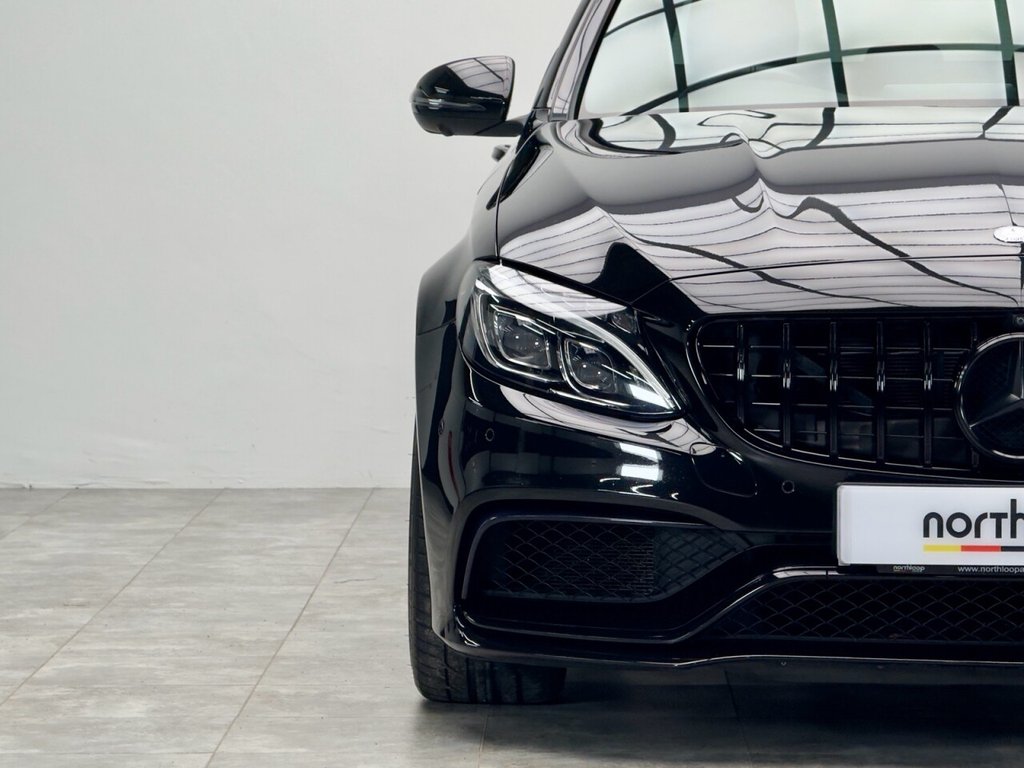 Used Mercedes-Benz C Class 2017 for sale - 77199934: Photo 14