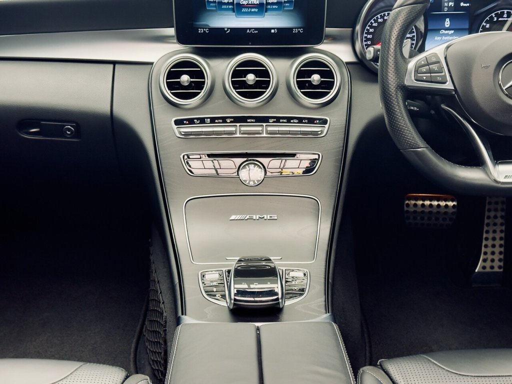 Used Mercedes-Benz C Class 2017 for sale - 77199934: Photo 15