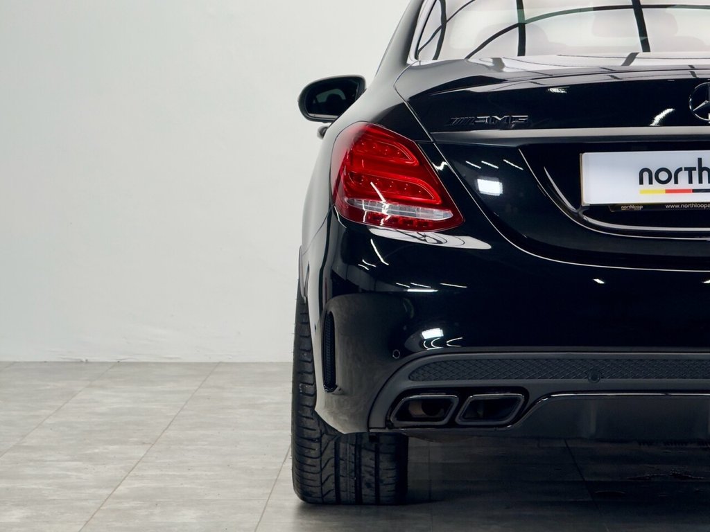 Used Mercedes-Benz C Class 2017 for sale - 77199934: Photo 16