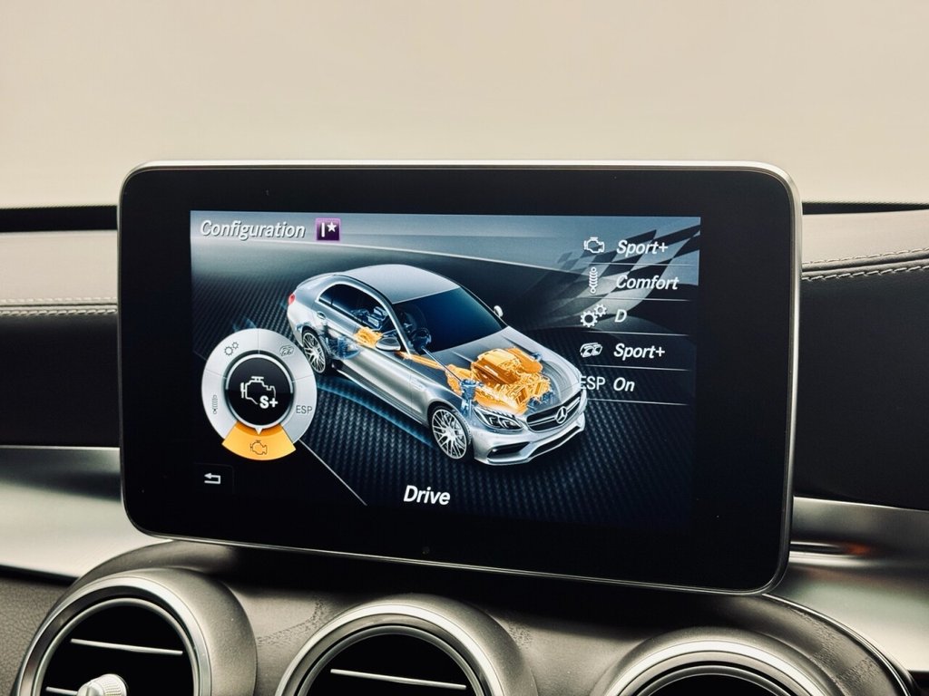 Used Mercedes-Benz C Class 2017 for sale - 77199934: Photo 17