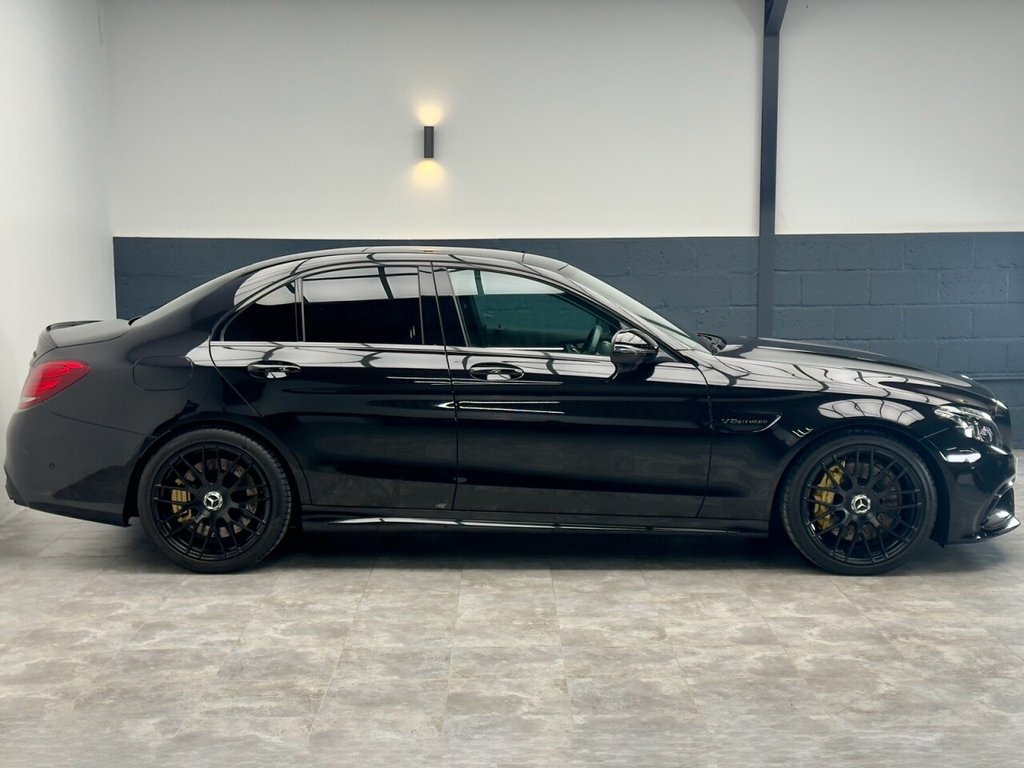 Used Mercedes-Benz C Class 2017 for sale - 77199934: Photo 18