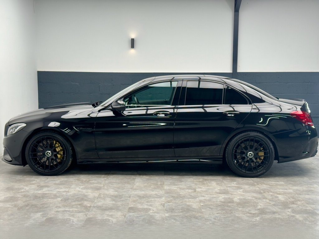 Used Mercedes-Benz C Class 2017 for sale - 77199934: Photo 20