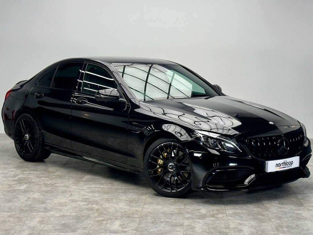 Used Mercedes-Benz C Class 2017 for sale - 77199934: Photo 22