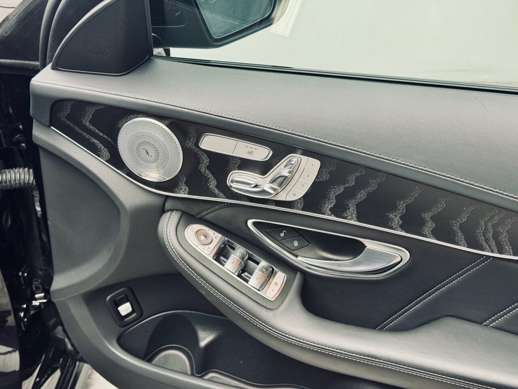 Used Mercedes-Benz C Class 2017 for sale - 77199934: Photo 23