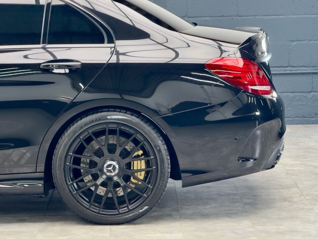 Used Mercedes-Benz C Class 2017 for sale - 77199934: Photo 25