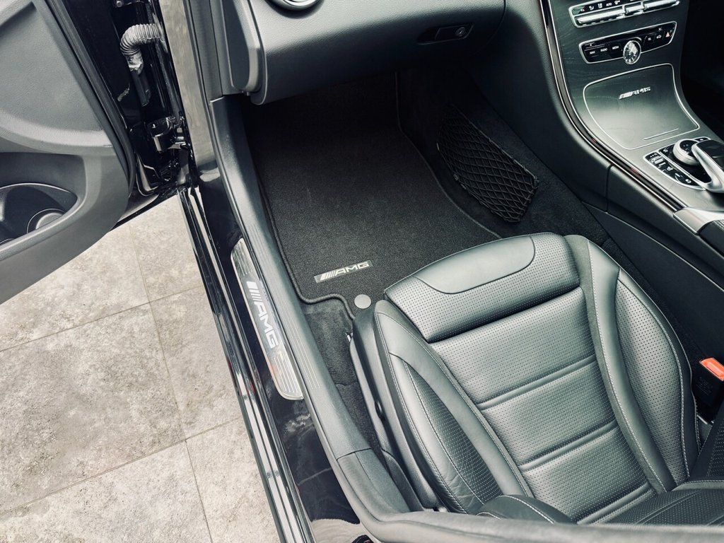 Used Mercedes-Benz C Class 2017 for sale - 77199934: Photo 26