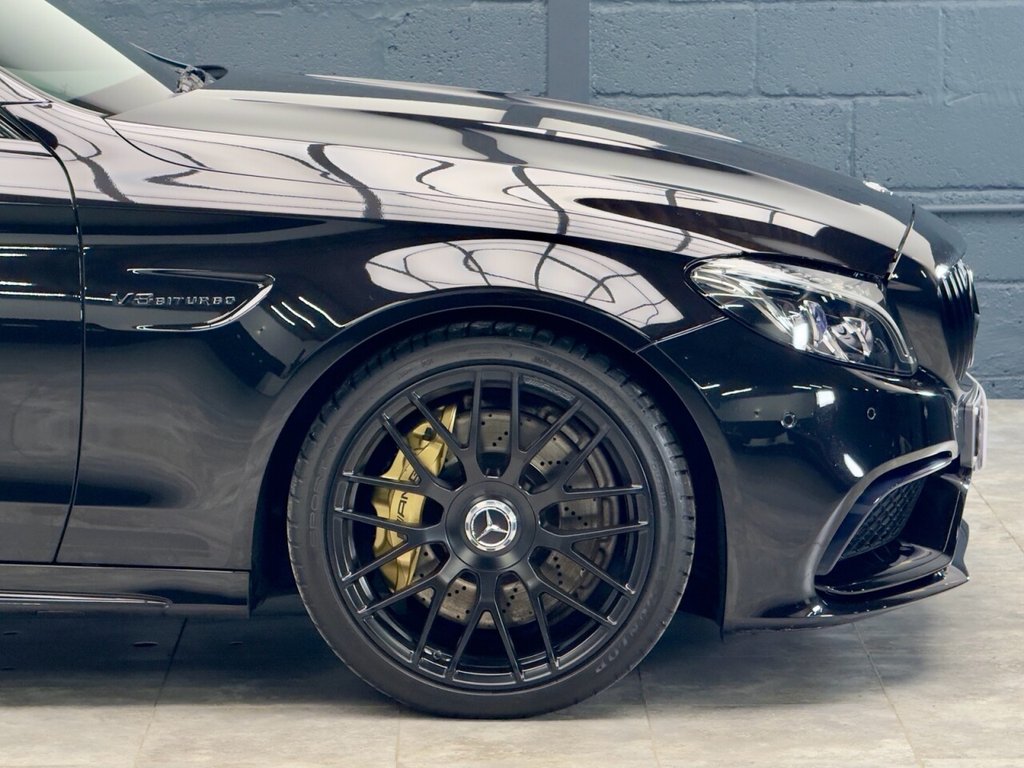 Used Mercedes-Benz C Class 2017 for sale - 77199934: Photo 27