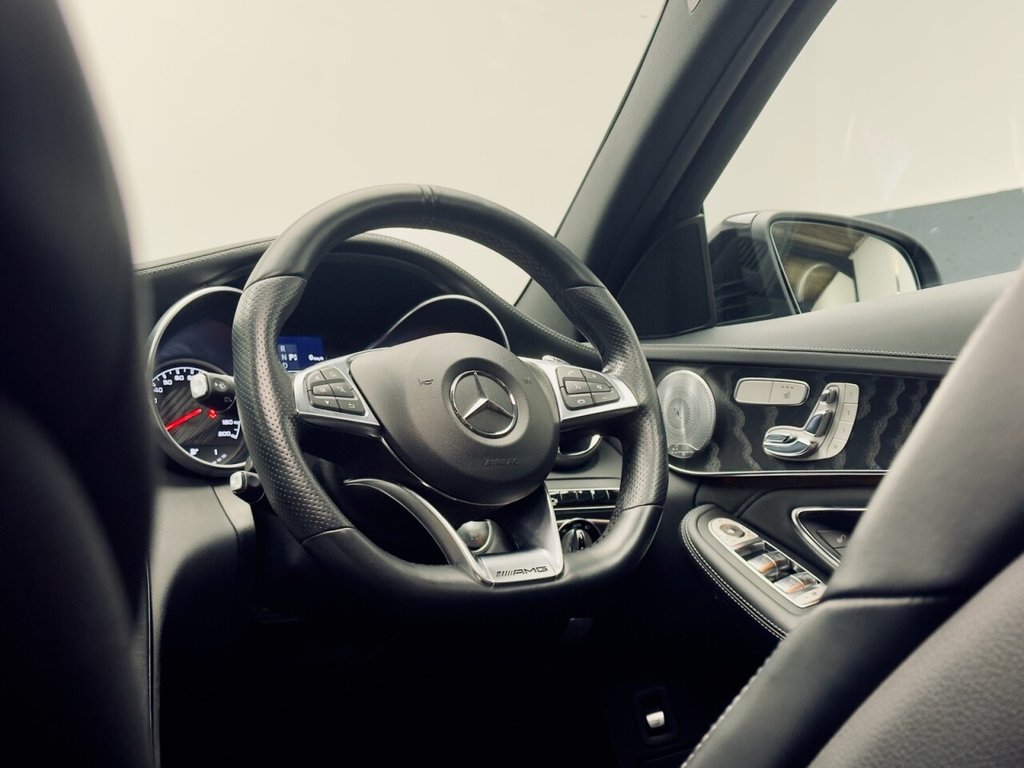 Used Mercedes-Benz C Class 2017 for sale - 77199934: Photo 28