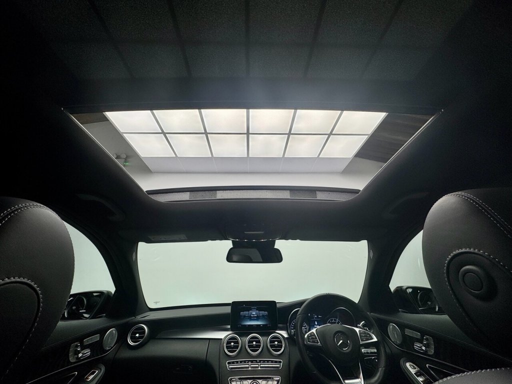 Used Mercedes-Benz C Class 2017 for sale - 77199934: Photo 3