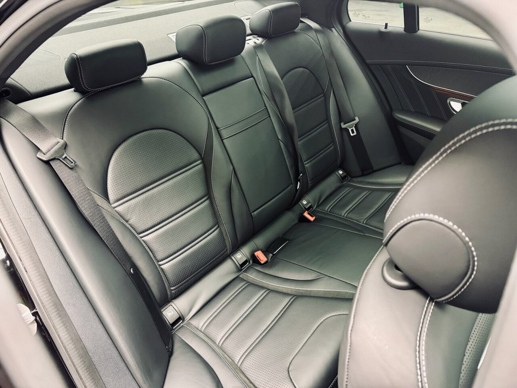 Used Mercedes-Benz C Class 2017 for sale - 77199934: Photo 30