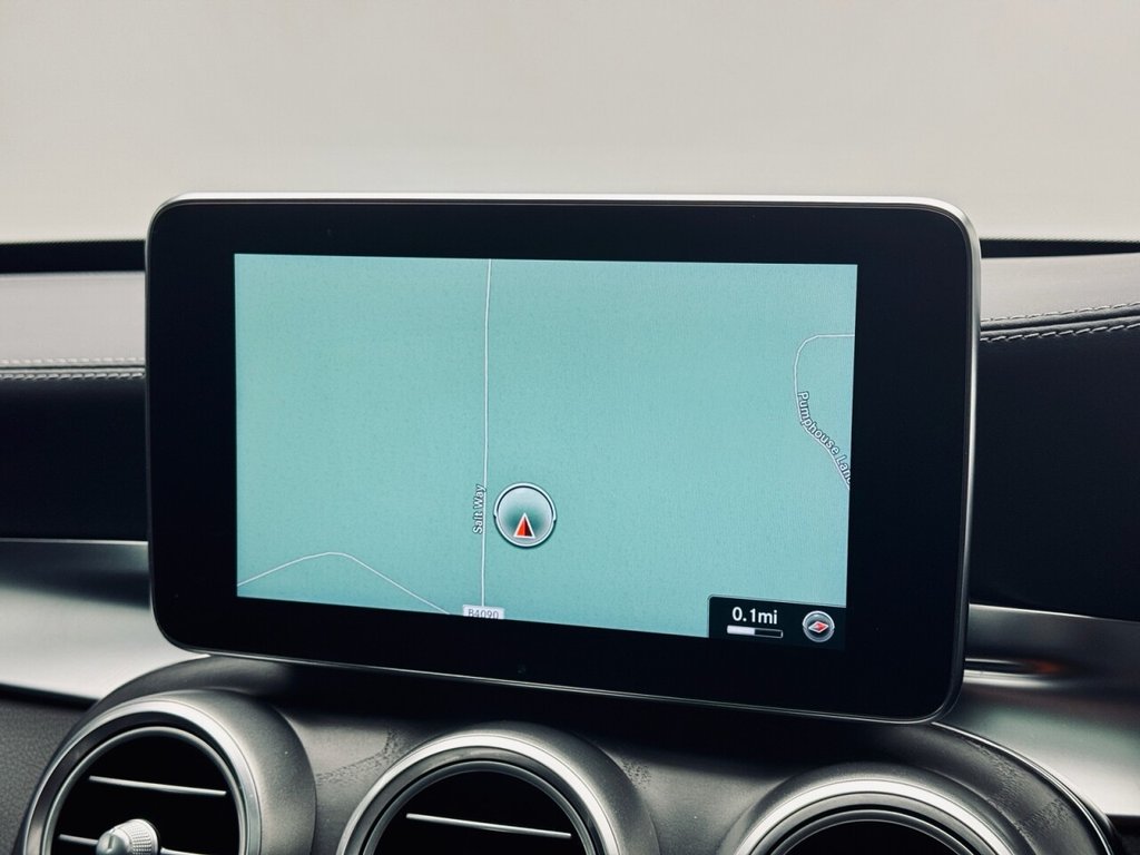 Used Mercedes-Benz C Class 2017 for sale - 77199934: Photo 32