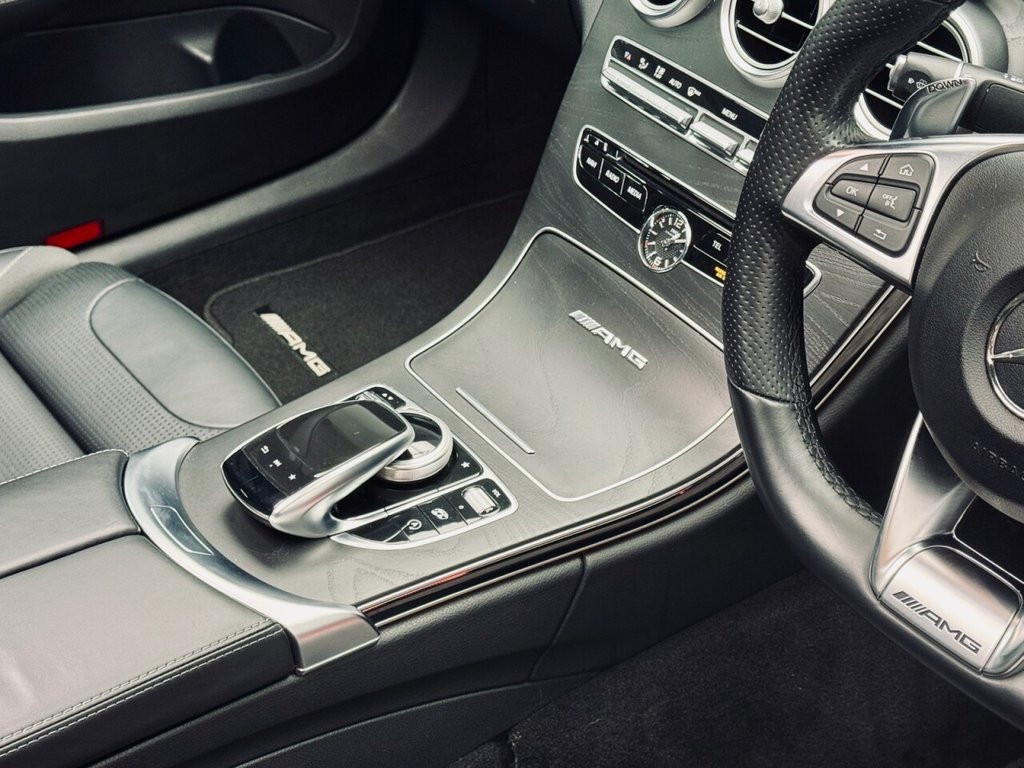 Used Mercedes-Benz C Class 2017 for sale - 77199934: Photo 37