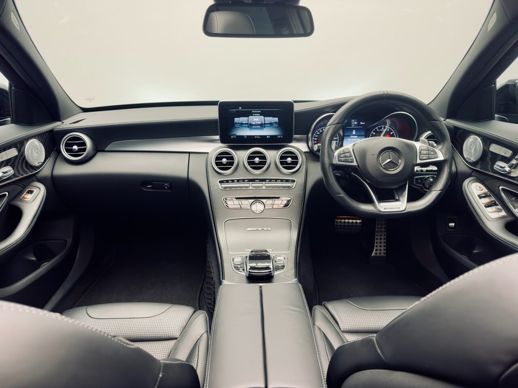 Used Mercedes-Benz C Class 2017 for sale - 77199934: Photo 4