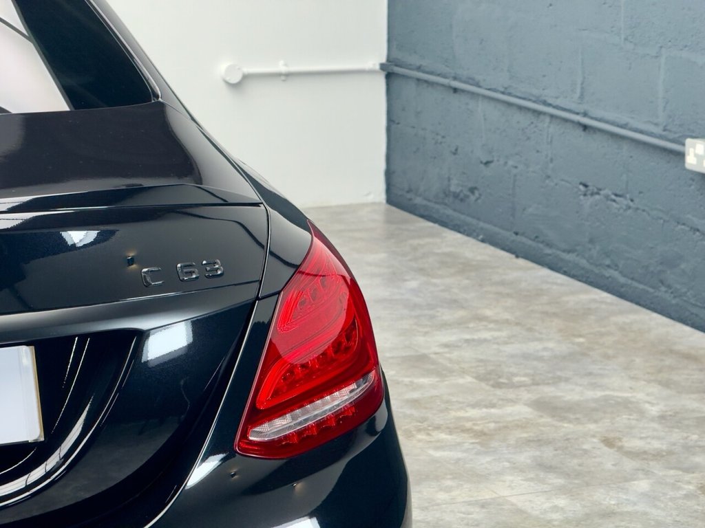 Used Mercedes-Benz C Class 2017 for sale - 77199934: Photo 40