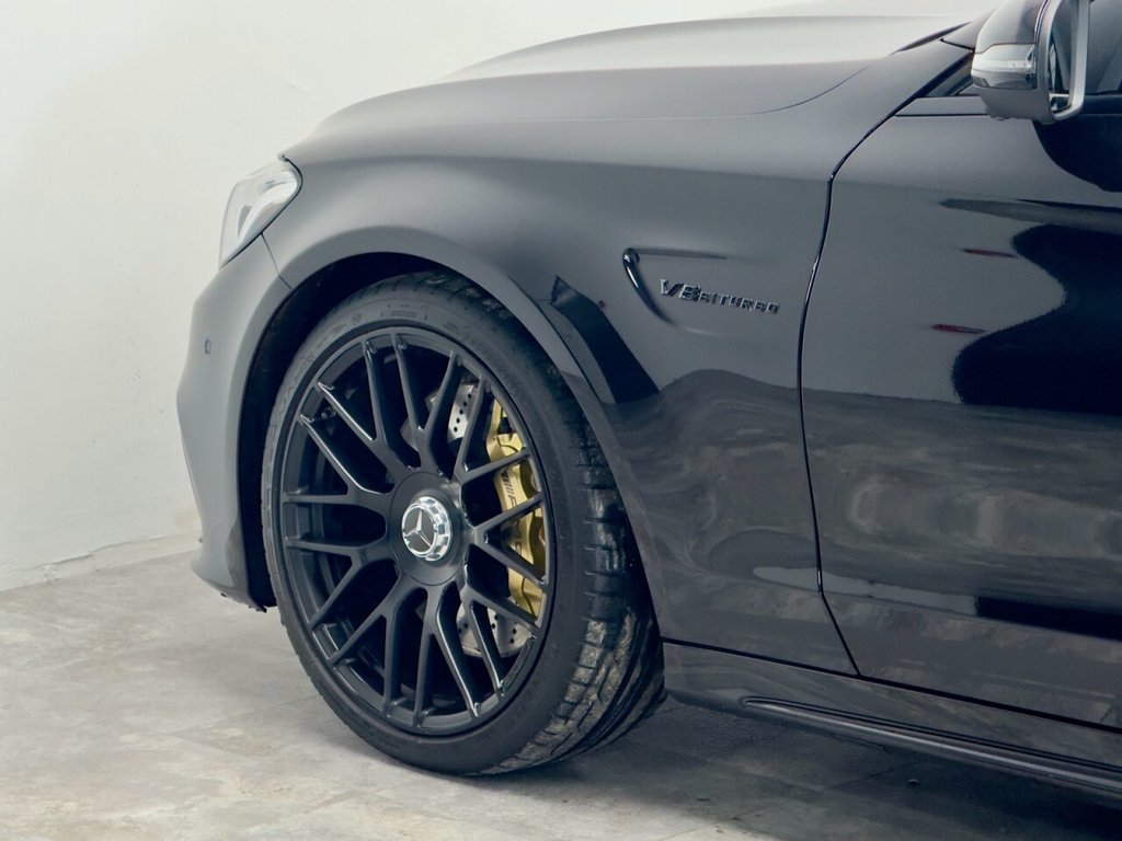 Used Mercedes-Benz C Class 2017 for sale - 77199934: Photo 42