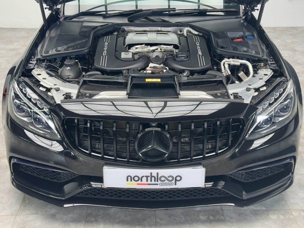 Used Mercedes-Benz C Class 2017 for sale - 77199934: Photo 44