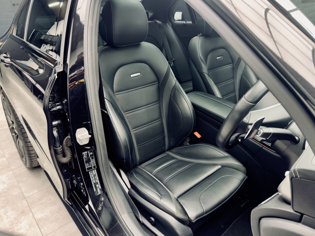 Used Mercedes-Benz C Class 2017 for sale - 77199934: Photo 7