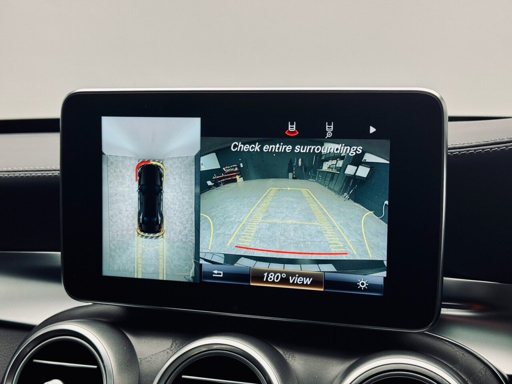 Used Mercedes-Benz C Class 2017 for sale - 77199934: Photo 9