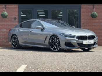 2022 (72) - 3.0 840i M Sport Saloon 4dr Petrol Steptronic Euro 6 (s/s) (333 ps)