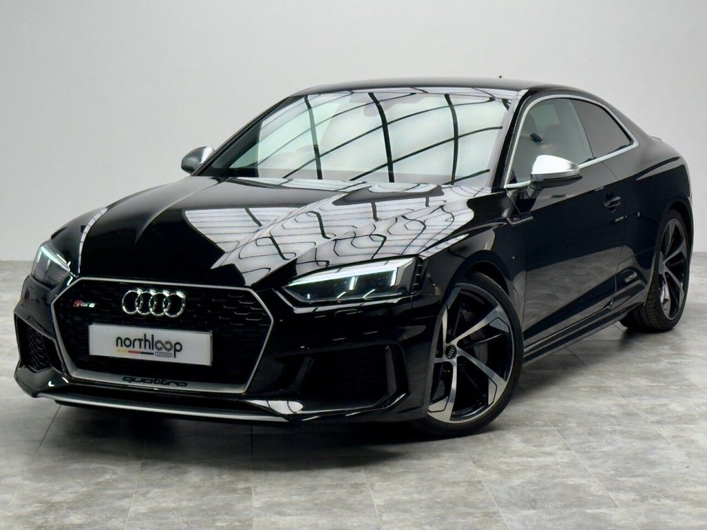 Used Audi RS5 2017 for sale - 77477272: Photo 11