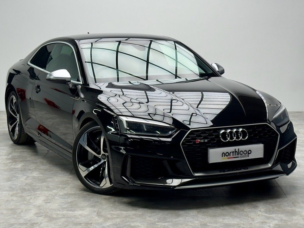 Used Audi RS5 2017 for sale - 77477272: Photo 4