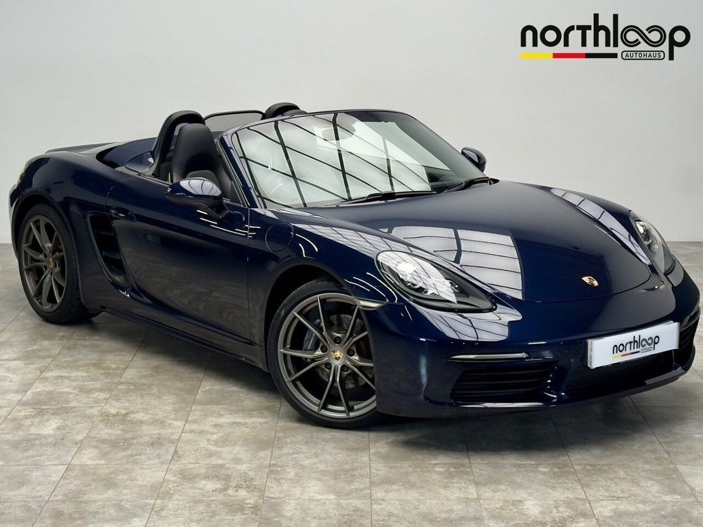 Used Porsche Boxster 2017 for sale - 78134593: Photo 1
