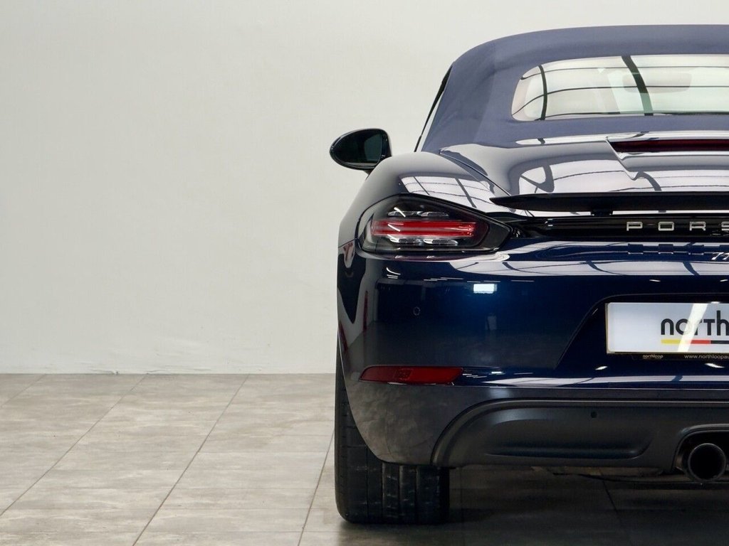 Used Porsche Boxster 2017 for sale - 78134593: Photo 10