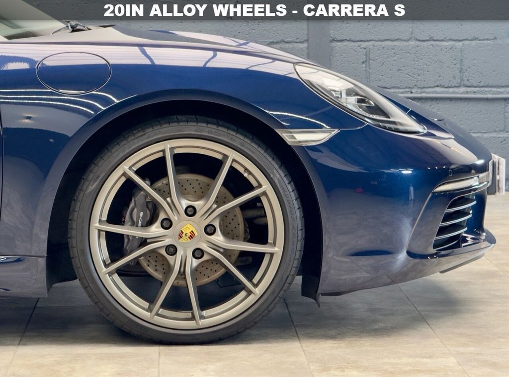 Used Porsche Boxster 2017 for sale - 78134593: Photo 11