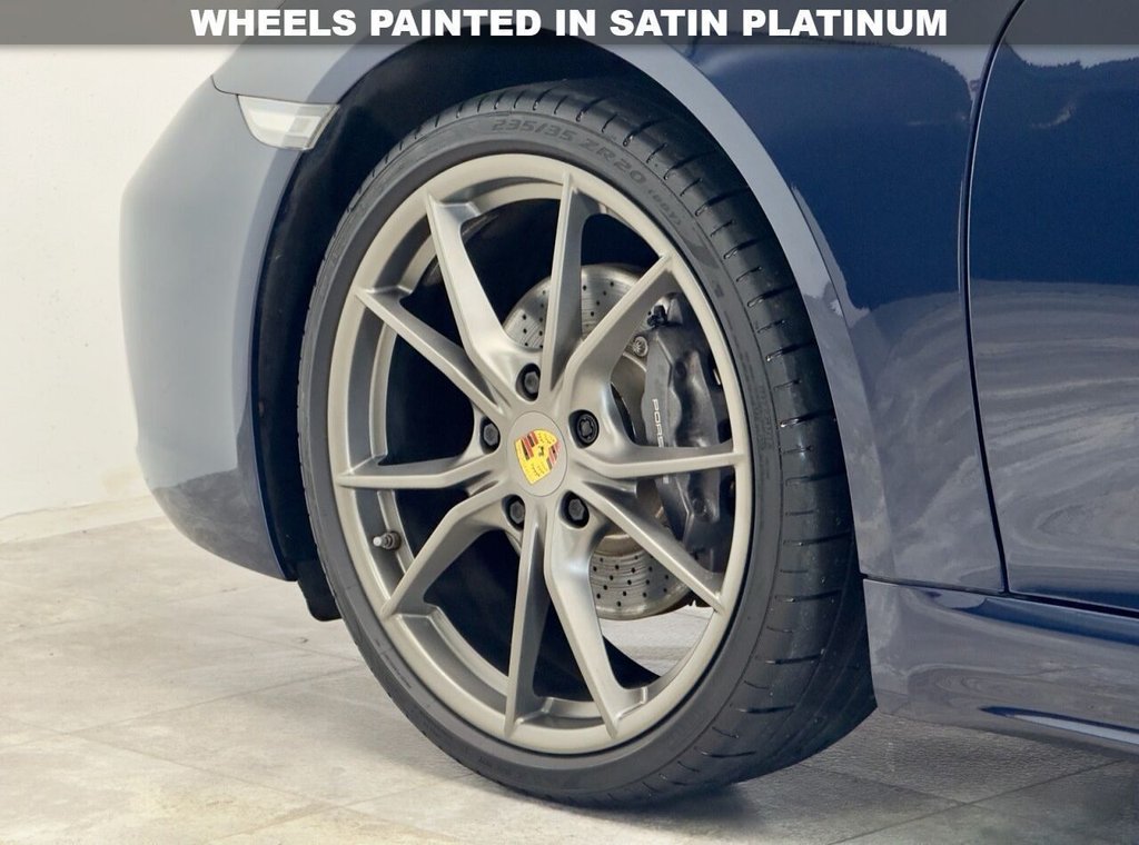 Used Porsche Boxster 2017 for sale - 78134593: Photo 12