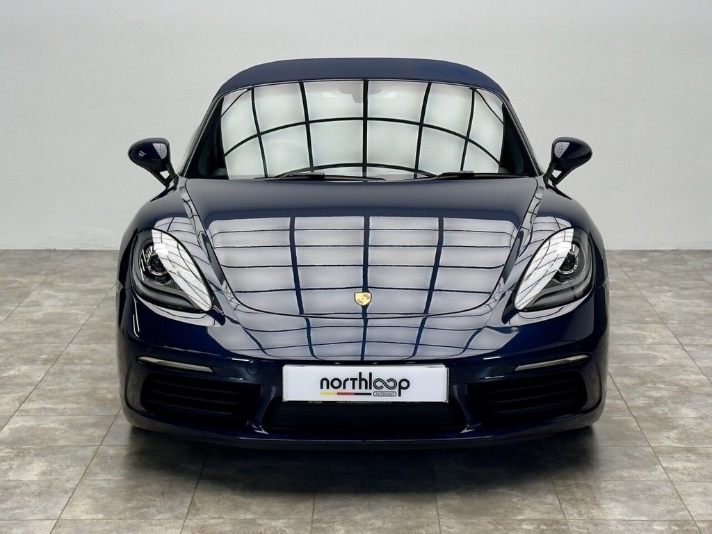 Used Porsche Boxster 2017 for sale - 78134593: Photo 13