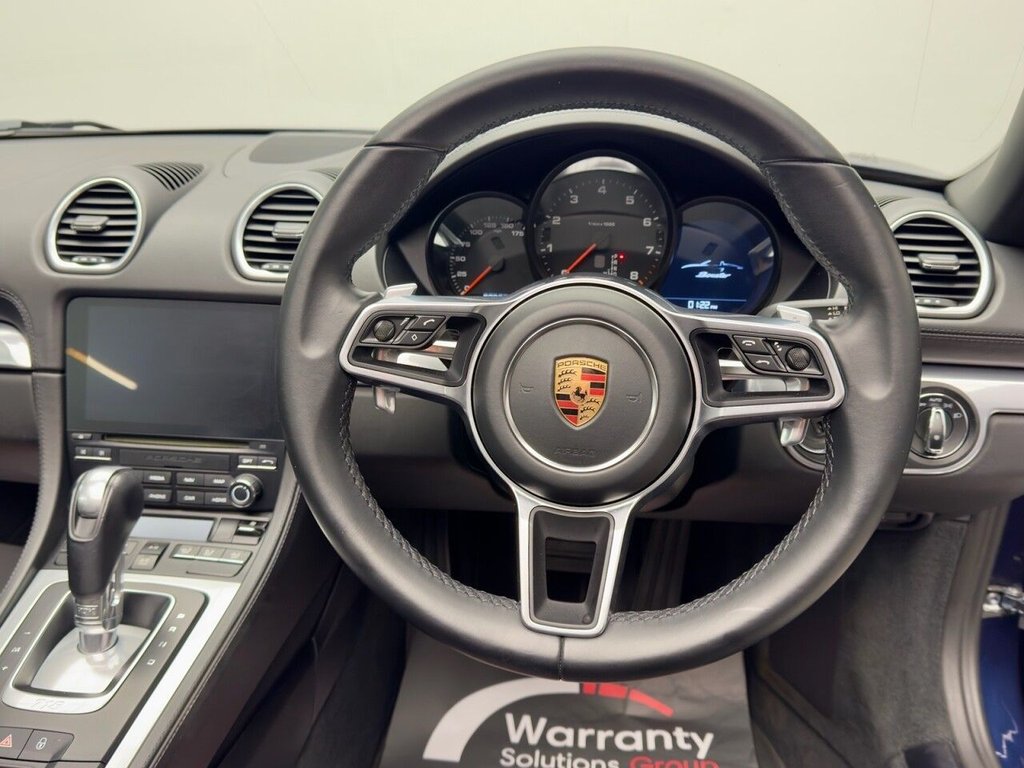 Used Porsche Boxster 2017 for sale - 78134593: Photo 14