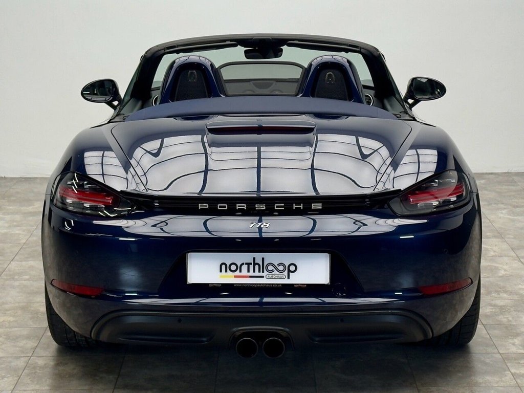 Used Porsche Boxster 2017 for sale - 78134593: Photo 15