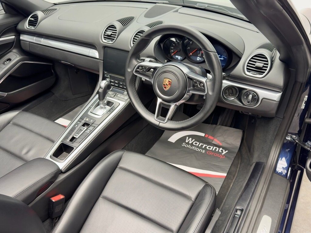 Used Porsche Boxster 2017 for sale - 78134593: Photo 16